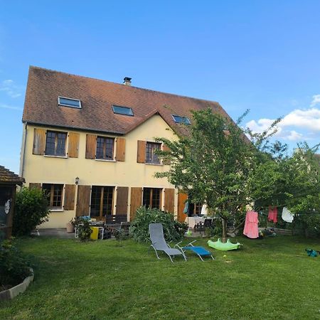 L'Auberge D'Authie エクステリア 写真